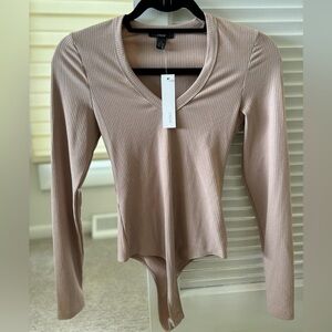 NWT DREW bodysuit Small